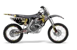 Honda CRF450 R Dirt Bike Graphic Kit - 2002-2012 Killers