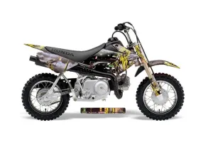 Honda CRF50 Dirt Bike Graphic Kit - 2004-2024 Killers