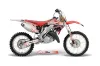 Honda CR125 Dirt Bike Graphic Kit - 1995-2015 Luna Red