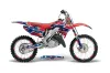 Honda CR125 Dirt Bike Graphic Kit - 1995-2015 Rebel