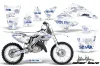 Honda CR250 Dirt Bike Custom Graphic Kit - 1995-2015