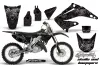 Honda CR250 Dirt Bike Custom Graphic Kit - 1995-2015