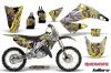Honda CR250 Dirt Bike Custom Graphic Kit - 1995-2015