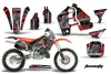 Honda CR500 Dirt Bike Custom Graphic Kit - 1989-2001