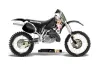 Honda CR500 Dirt Bike Graphic Kit - 1989-2001 Mandy Black