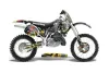 Honda CR500 Dirt Bike Graphic Kit - 1989-2001 Number of the Beast
