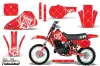 Honda CR60 Dirt Bike Custom Graphic Kit - 1984-1985