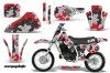 Honda CR60 Dirt Bike Custom Graphic Kit - 1984-1985