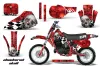 Honda CR60 Dirt Bike Custom Graphic Kit - 1984-1985