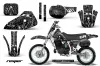 Honda CR60 Dirt Bike Custom Graphic Kit - 1984-1985