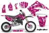 Honda CR80 Dirt Bike Custom Graphic Kit - 1996-2002