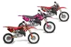Honda CR80 Dirt Bike Custom Graphic Kit - 1996-2002