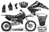 Honda CR85 Dirt Bike Custom Graphic Kit - 2003-2007
