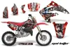 Honda CR85 Dirt Bike Custom Graphic Kit - 2003-2007
