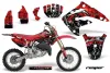 Honda CR85 Dirt Bike Custom Graphic Kit - 2003-2007
