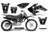 Honda CRF100 Dirt Bike Custom Graphic Kit - 2004-2010