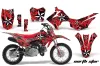 Honda CRF110 F Dirt Bike Custom Graphic Kit - 2013-2018