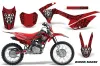 Honda CRF125 F Dirt Bike Custom Graphic Kit - 2014-2018