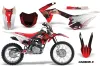 Honda CRF150 F Dirt Bike Custom Graphic Kit - 2003-2007