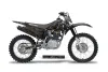 Honda CRF150 F Dirt Bike Graphic Kit - 2003-2007 Reaper Black
