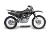 Honda CRF150 F Dirt Bike Graphic Kit - 2008-2014 Butterfly Black