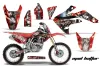 Honda CRF150 R Dirt Bike Custom Graphic Kit - 2007-2016