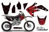 Honda CRF150 R Dirt Bike Custom Graphic Kit - 2007-2016