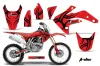 Honda CRF150 R Dirt Bike Custom Graphic Kit - 2007-2016