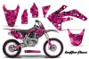 Honda CRF150 R Dirt Bike Custom Graphic Kit - 2007-2016