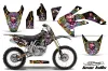 Honda CRF150 R Dirt Bike Custom Graphic Kit - 2007-2016