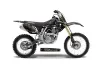 Honda CRF150 R Dirt Bike Graphic Kit - 2007-2016 Reaper Black