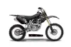 Honda CRF150 R Dirt Bike Graphic Kit - 2007-2016 Silver Star - Reloaded Chrome