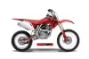 Honda CRF150 R Dirt Bike Graphic Kit - 2007-2016 Tribe Red