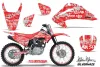 Honda CRF230 F Dirt Bike Custom Graphic Kit - 2003-2007