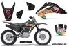 Honda CRF230 F Dirt Bike Custom Graphic Kit - 2003-2007