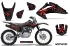 Honda CRF230 F Dirt Bike Custom Graphic Kit - 2003-2007