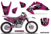 Honda CRF230 F Dirt Bike Graphic Kit - 2003-2007 Northstar Pink