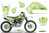 Honda CRF230 F Dirt Bike Graphic Kit - 2003-2007 Starlett Green