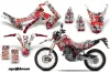 Honda CRF250 L Enduro Dirt Bike Custom Graphic Kit - 2013-2020