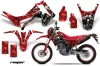 Honda CRF250 L Enduro Dirt Bike Custom Graphic Kit - 2013-2020