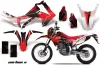 Honda CRF250 L Enduro Dirt Bike Custom Graphic Kit - 2013-2020