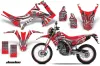 Honda CRF250 L Enduro Dirt Bike Custom Graphic Kit - 2013-2020
