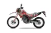 Honda CRF250 L Enduro Dirt Bike Graphic Kit - 2013-2020 Meltdown Red