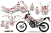 Honda CRF250 M Enduro Dirt Bike Custom Graphic Kit - 2013-2020