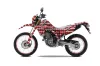 Honda CRF250 M Enduro Dirt Bike Graphic Kit - 2013-2020 Argyle Red