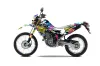 Honda CRF250 M Enduro Dirt Bike Graphic Kit - 2013-2020 Flashback