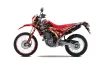 Honda CRF250 M Enduro Dirt Bike Graphic Kit - 2013-2020 Mad Hatter Red
