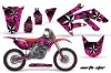 Honda CRF250 R Dirt Bike Custom Graphic Kit - 2004-2013