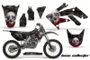 Honda CRF250 R Dirt Bike Custom Graphic Kit - 2004-2013