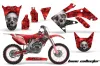 Honda CRF250 R Dirt Bike Custom Graphic Kit - 2004-2013